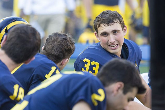 Michigan Team