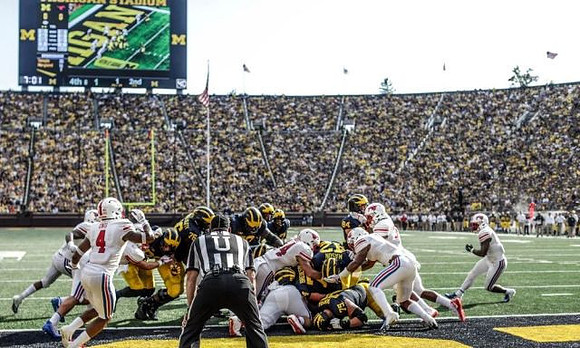 Michigan Team