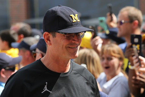 Jim Harbaugh