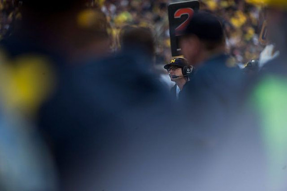 Jim Harbaugh
