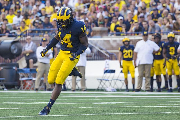 Josh Metellus (14)