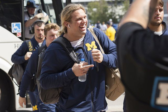 Chase Winovich (15)