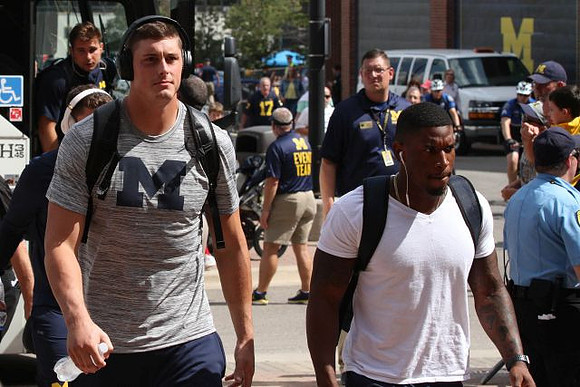 Michigan Team