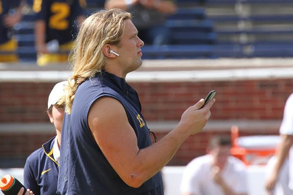 Chase Winovich (15)