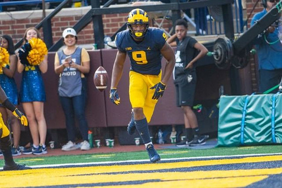 Donovan Peoples-Jones (9)