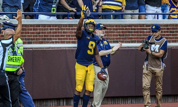 Donovan Peoples-Jones (9)