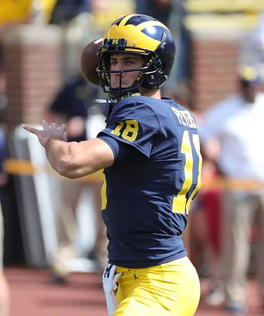 Brandon Peters (18)