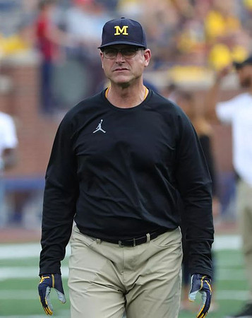 Jim Harbaugh