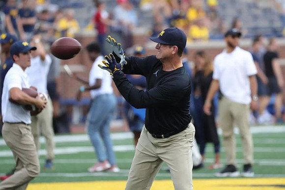 Jim Harbaugh