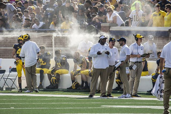 Michigan Team