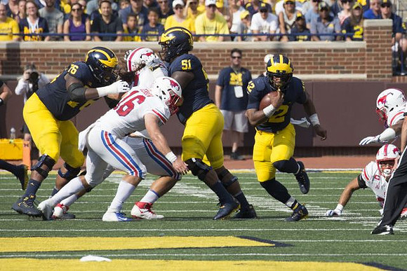 Juwann Bushell-Beatty (76), Cesar Ruiz (51), and Chris Evans (12)