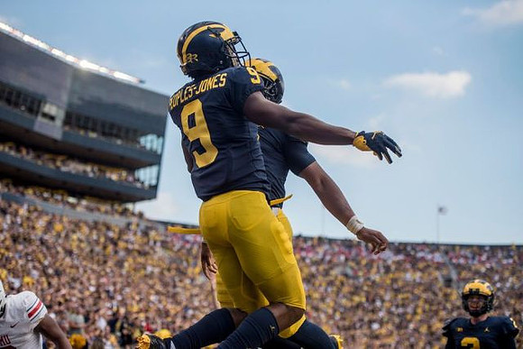 Donovan Peoples-Jones (9)