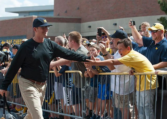 Jim Harbaugh