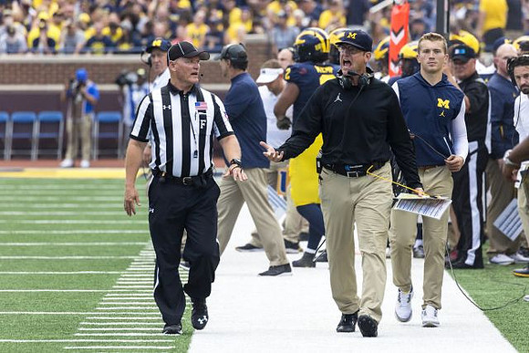 Jim Harbaugh