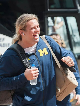 Chase Winovich (15)