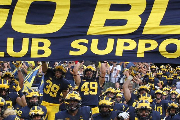 Michigan Team