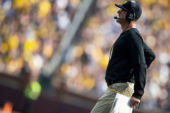 Jim Harbaugh