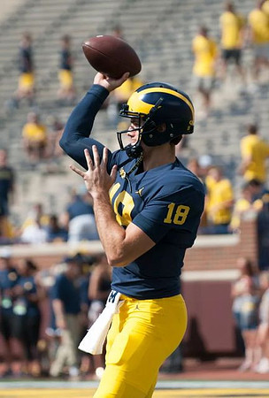 Brandon Peters (18)