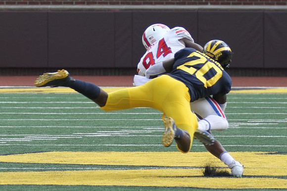 Brad Hawkins (20)
