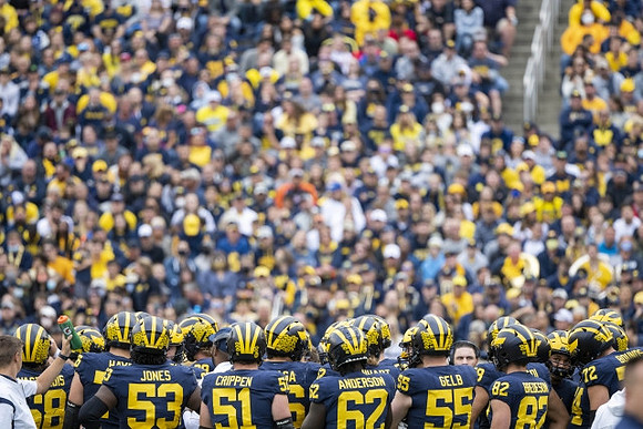Michigan Team