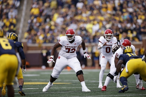 Mike Morris (90), and Christopher Hinton (15)