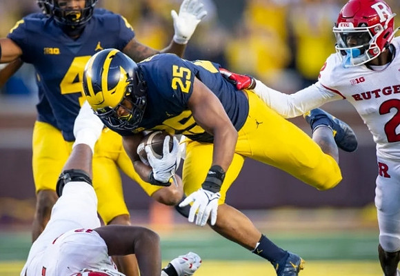 Hassan Haskins (25)