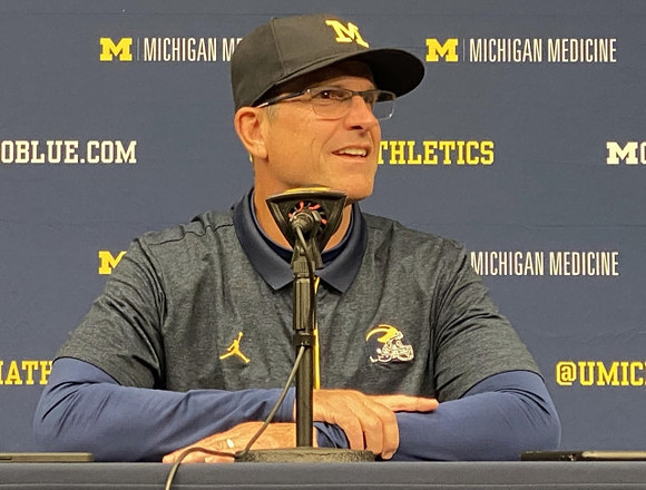 Jim Harbaugh