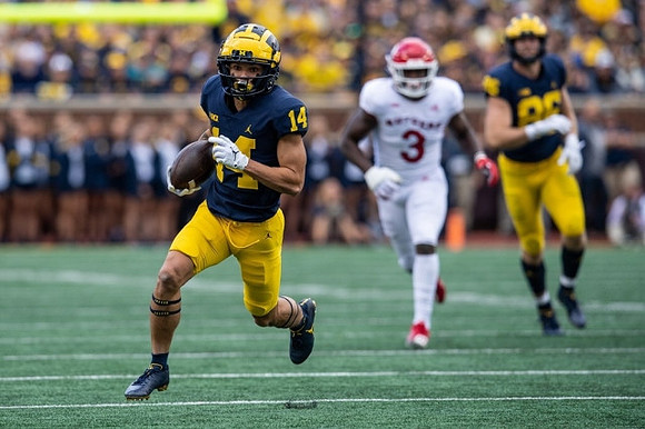 Roman Wilson (14), and Luke Schoonmaker (86)