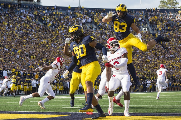 Mike Morris (90), and Erick All (83)