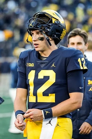 Cade McNamara (12)