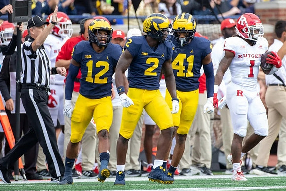 Josh Ross (12), Brad Hawkins (2), and Nikhai Hill-Green (41)