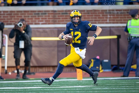 Cade McNamara (12)