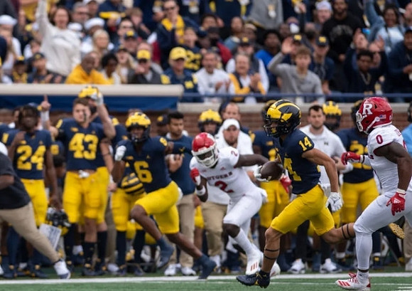 Cornelius Johnson (6), and Roman Wilson (14)