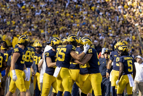 Michigan Team