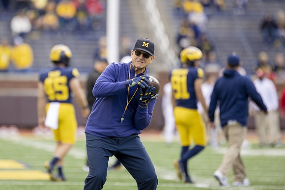 Jim Harbaugh