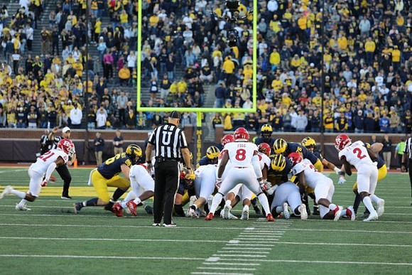 Michigan Team