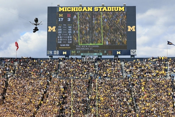 Michigan Stadium