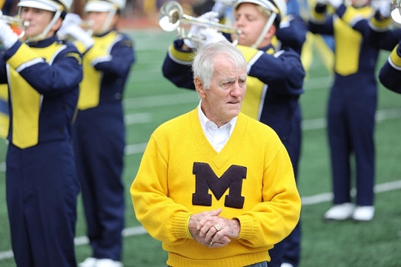 Michigan Cheerleaders
