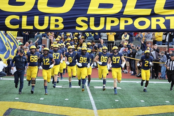 Michigan Team