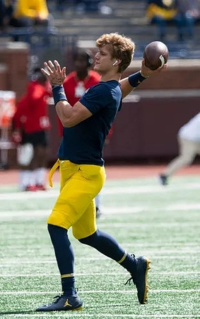 J.J. McCarthy (9)