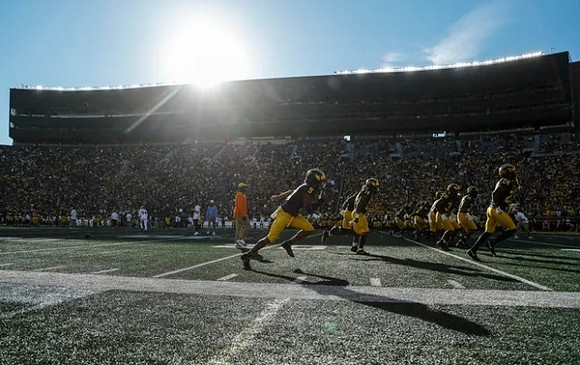 Michigan Team