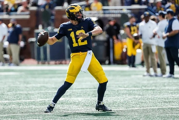 Cade McNamara (12)