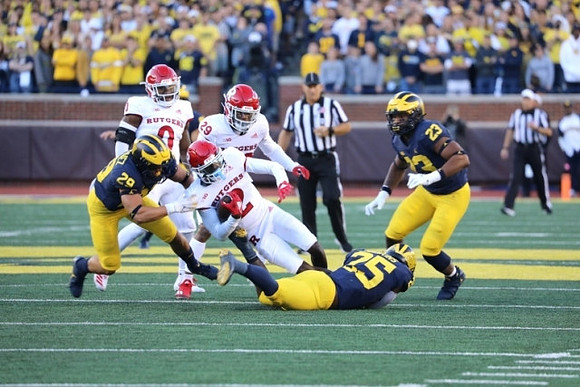 Joey Velazquez (29), Junior Colson (25), and Michael Barrett (23)