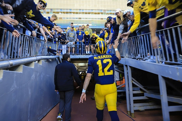 Cade McNamara (12)
