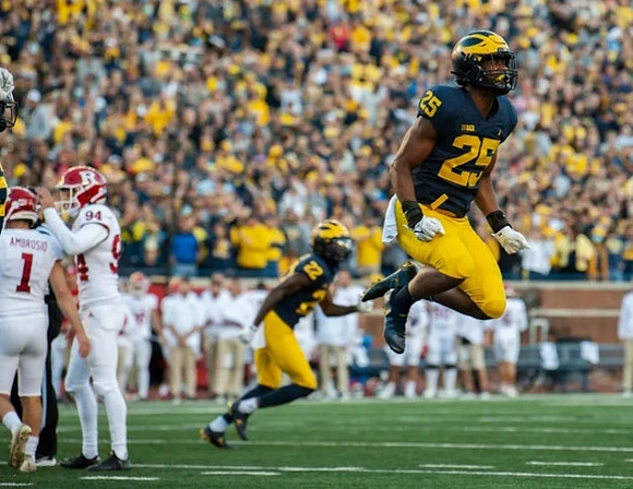 Gemon Green (22), and Junior Colson (25)