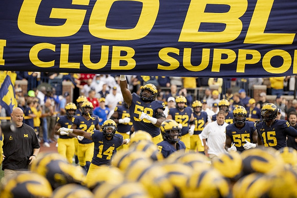 Michigan Team