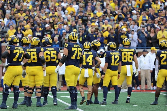 Michigan Team