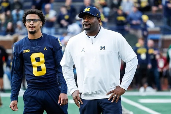 Ronnie Bell (8), and Ron Bellamy