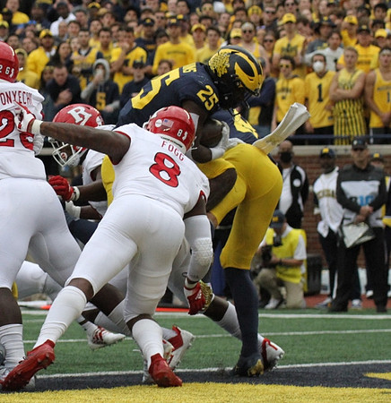 Hassan Haskins (25)