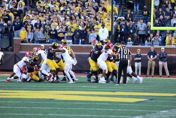 Michigan Team